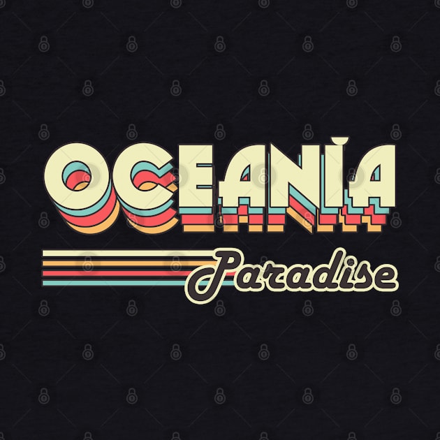 Oceania paradise by SerenityByAlex